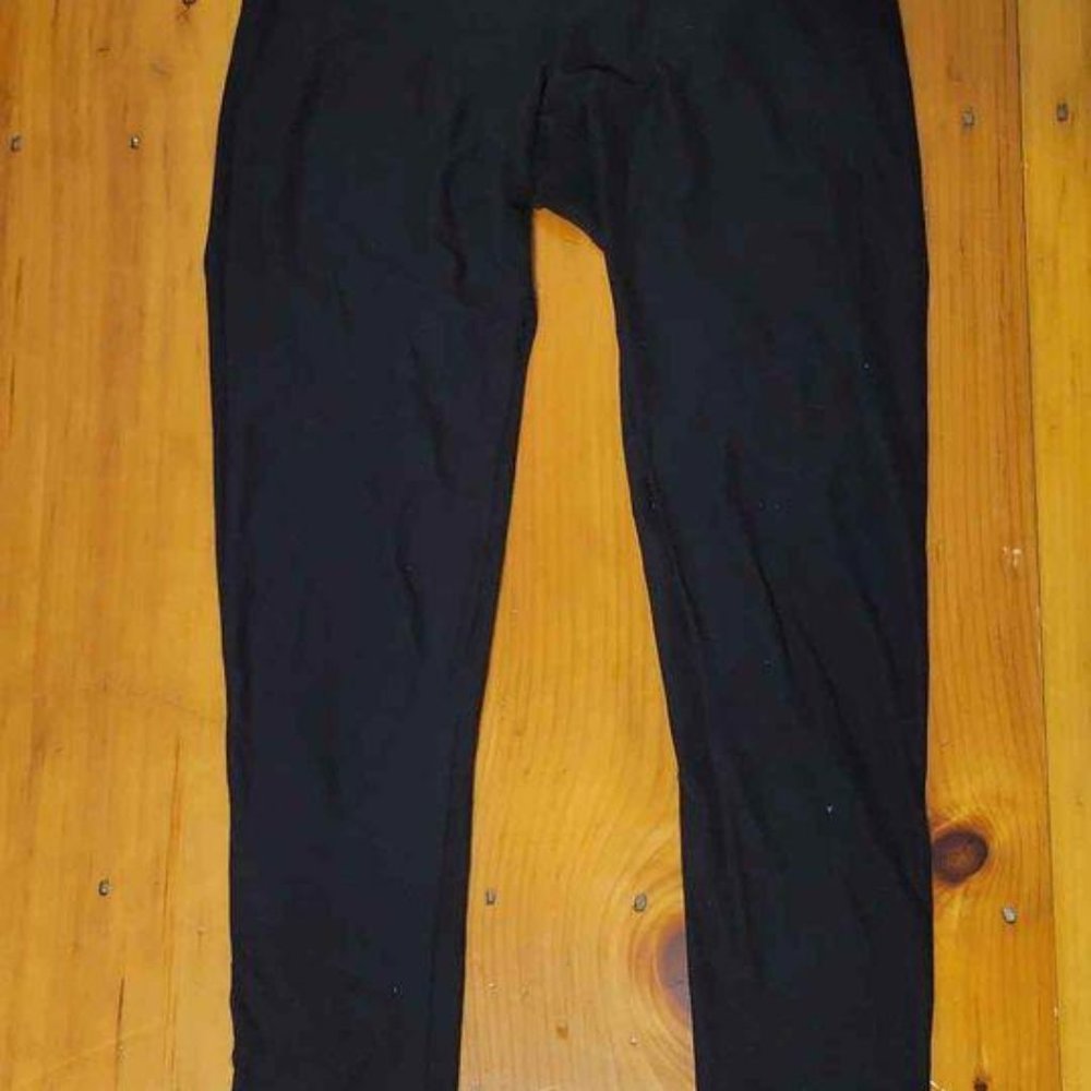 Black Leggings